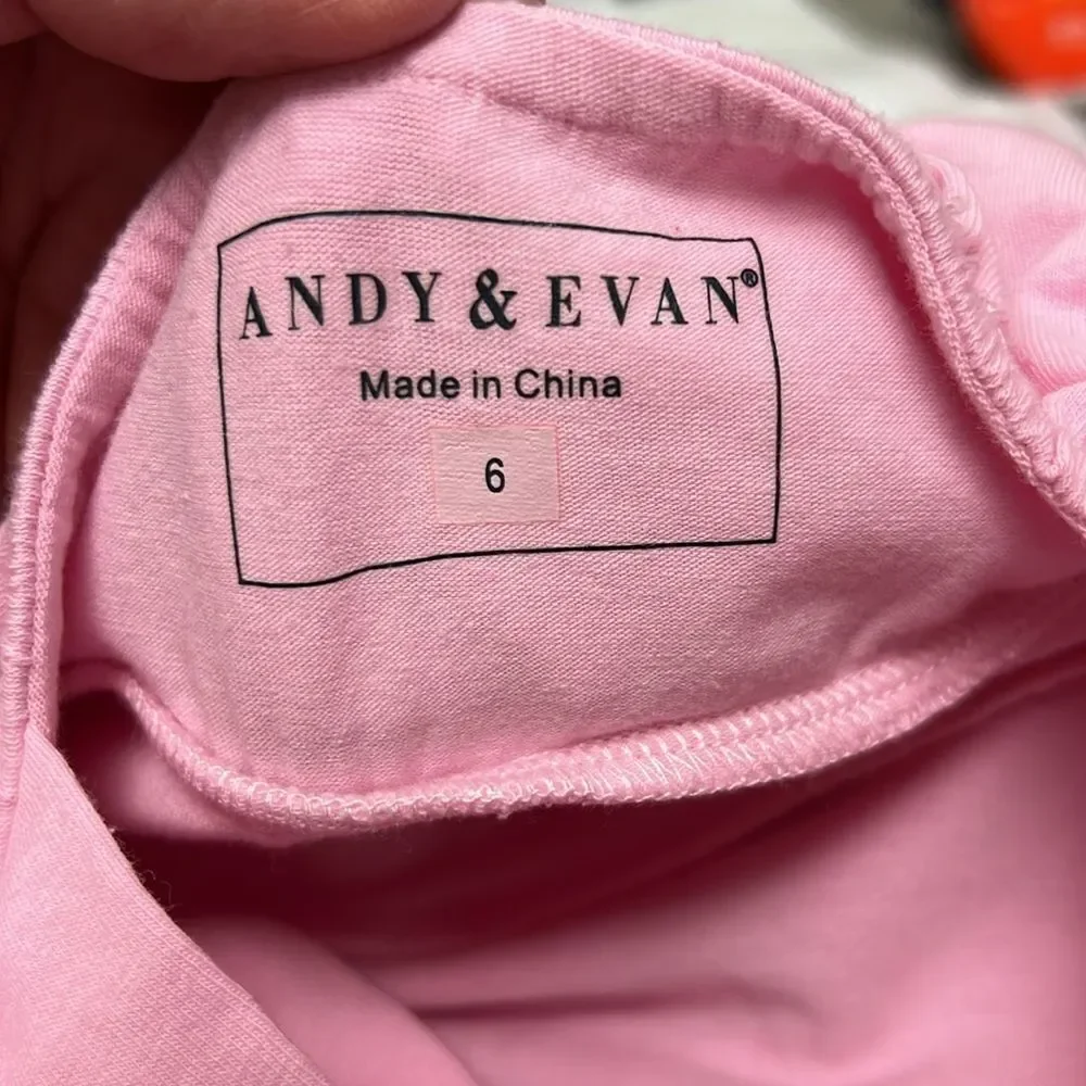 Andy & Evan description get
